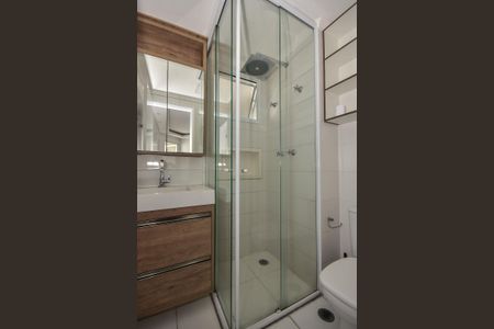 Apartamento à venda com 50m², 2 quartos e 1 vagaBanheiro