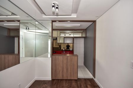 Apartamento à venda com 50m², 2 quartos e 1 vagaCozinha