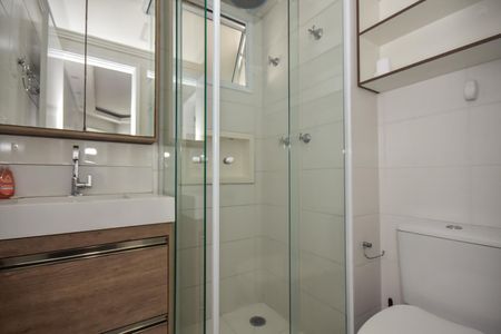 Apartamento à venda com 50m², 2 quartos e 1 vagaBanheiro