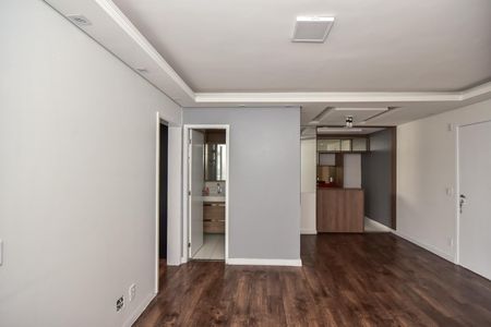 Sala de apartamento à venda com 2 quartos, 50m² em Jardim Monte Alegre, Taboão da Serra
