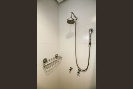 Studio para alugar com 24m², 1 quarto e sem vaga Studio para alugar com 24m², 1 quarto e sem vagaBanheiro social