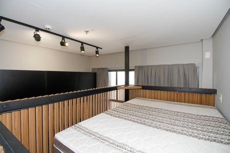 Studio para alugar com 24m², 1 quarto e sem vagaStudio