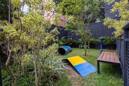 Studio para alugar com 24m², 1 quarto e sem vagaÁrea Comum