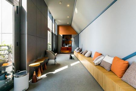 Studio para alugar com 24m², 1 quarto e sem vagaÁrea Comum