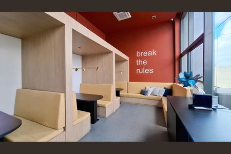 Studio para alugar com 24m², 1 quarto e sem vaga Studio para alugar com 24m², 1 quarto e sem vagaÁrea Comum - Coworking