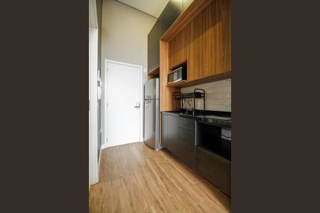 Studio para alugar com 24m², 1 quarto e sem vagaStudio