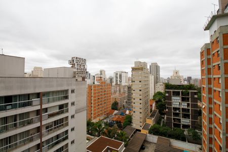 Studio para alugar com 24m², 1 quarto e sem vagaVista da Varanda