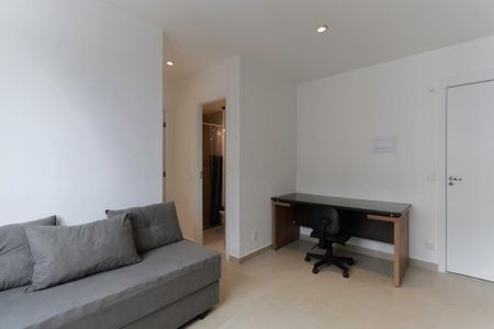 Sala de apartamento para alugar com 2 quartos, 36m² em Santana, São Paulo