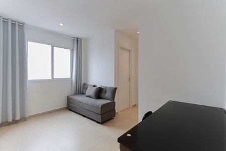 Sala de apartamento para alugar com 2 quartos, 36m² em Santana, São Paulo