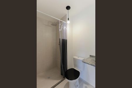 Apartamento à venda com 36m², 2 quartos e sem vaga Apartamento à venda com 36m², 2 quartos e sem vagaBanheiro