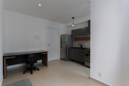 Sala de apartamento para alugar com 2 quartos, 36m² em Santana, São Paulo