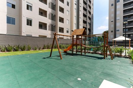 Apartamento à venda com 36m², 2 quartos e sem vaga Apartamento à venda com 36m², 2 quartos e sem vagaÁrea comum - Playground