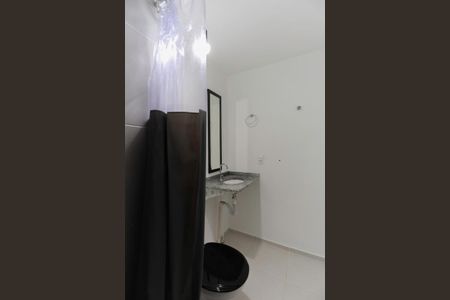 Apartamento à venda com 36m², 2 quartos e sem vaga Apartamento à venda com 36m², 2 quartos e sem vagaBanheiro