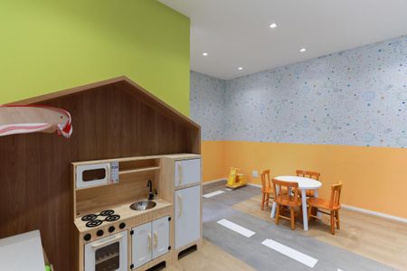 Apartamento à venda com 36m², 2 quartos e sem vaga Apartamento à venda com 36m², 2 quartos e sem vagaÁrea comum - Brinquedoteca