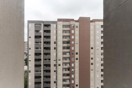 Vista do quarto 1 de apartamento para alugar com 2 quartos, 36m² em Santana, São Paulo