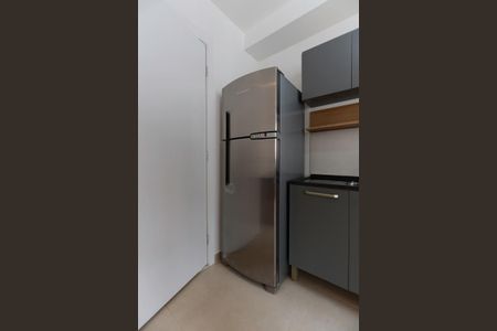 Apartamento à venda com 36m², 2 quartos e sem vaga Apartamento à venda com 36m², 2 quartos e sem vagaCozinha e área de serviço