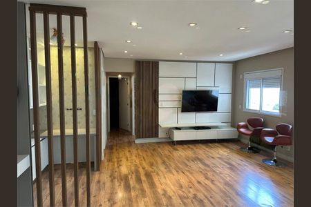 Apartamento à venda com 3 quartos, 93m² em Baeta Neves, São Bernardo do Campo