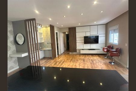 Apartamento à venda com 3 quartos, 93m² em Baeta Neves, São Bernardo do Campo