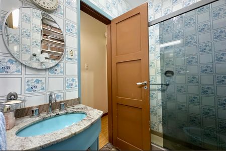 Apartamento à venda com 88m², 2 quartos e sem vaga Apartamento à venda com 88m², 2 quartos e sem vagaBanheiro