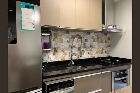 Apartamento à venda com 2 quartos, 69m² em Campestre, Santo André