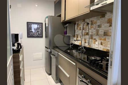 Apartamento à venda com 2 quartos, 69m² em Campestre, Santo André