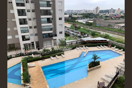 Apartamento à venda com 2 quartos, 69m² em Campestre, Santo André