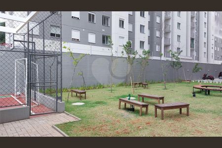 Apartamento à venda com 33m², 1 quarto e sem vaga