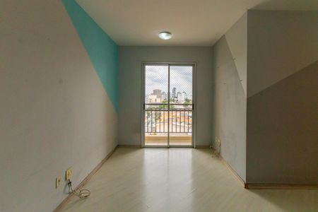 Sala de apartamento para alugar com 2 quartos, 47m² em Penha de França, São Paulo