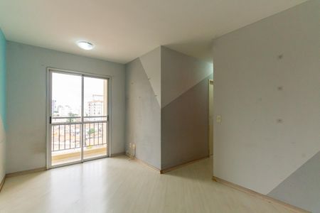 Sala de apartamento para alugar com 2 quartos, 47m² em Penha de França, São Paulo