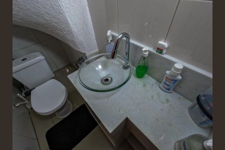 Casa para alugar com 180m², 2 quartos e 1 vagaLavabo