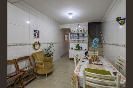 Casa para alugar com 180m², 2 quartos e 1 vagaSala de Jantar