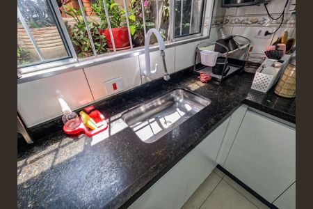 Casa para alugar com 180m², 2 quartos e 1 vagaCozinha