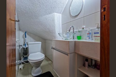 Casa para alugar com 180m², 2 quartos e 1 vagaLavabo