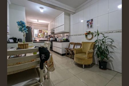 Casa para alugar com 180m², 2 quartos e 1 vagaSala de Jantar