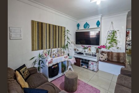 Casa para alugar com 180m², 2 quartos e 1 vagaSala