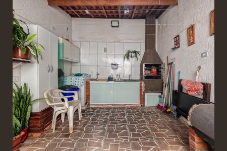 Casa para alugar com 180m², 2 quartos e 1 vagaÁrea de Serviço