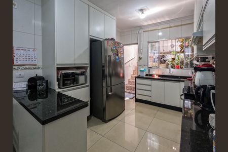 Casa para alugar com 180m², 2 quartos e 1 vagaCozinha