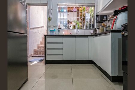 Casa para alugar com 180m², 2 quartos e 1 vagaCozinha