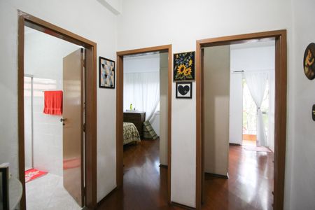 Apartamento à venda com 72m², 2 quartos e 1 vagaCorredor