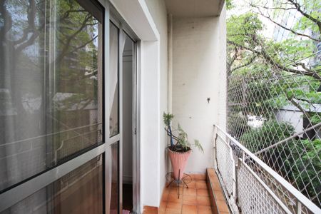 Apartamento à venda com 72m², 2 quartos e 1 vagaVaranda da Quarto 1