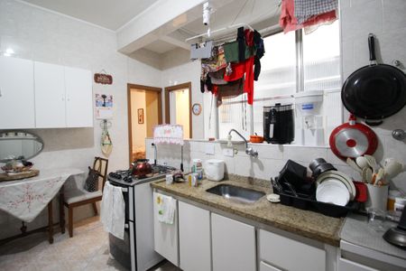 Apartamento à venda com 72m², 2 quartos e 1 vagaCozinha