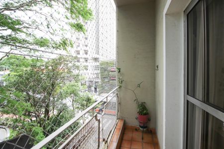Apartamento à venda com 72m², 2 quartos e 1 vagaVaranda da Quarto 1