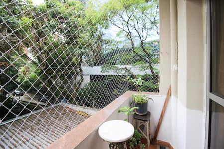 Apartamento à venda com 72m², 2 quartos e 1 vagaVaranda