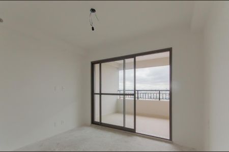 Studio para alugar com 27m², 1 quarto e sem vaga Studio para alugar com 27m², 1 quarto e sem vagaSala/Quarto
