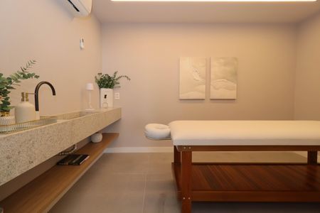 Apartamento à venda com 126m², 3 quartos e 2 vagasSala de massagem