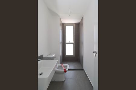 Apartamento à venda com 126m², 3 quartos e 2 vagas Apartamento à venda com 126m², 3 quartos e 2 vagasBanheiro