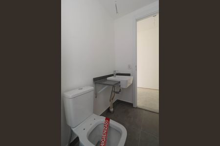 Apartamento à venda com 126m², 3 quartos e 2 vagas Apartamento à venda com 126m², 3 quartos e 2 vagasBanheiro da Suíte