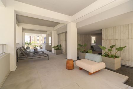 Apartamento à venda com 126m², 3 quartos e 2 vagasÁrea comum