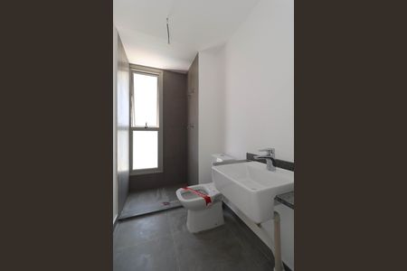 Apartamento à venda com 126m², 3 quartos e 2 vagasBanheiro da Suíte 