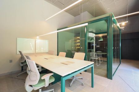 Apartamento à venda com 126m², 3 quartos e 2 vagasCoworking